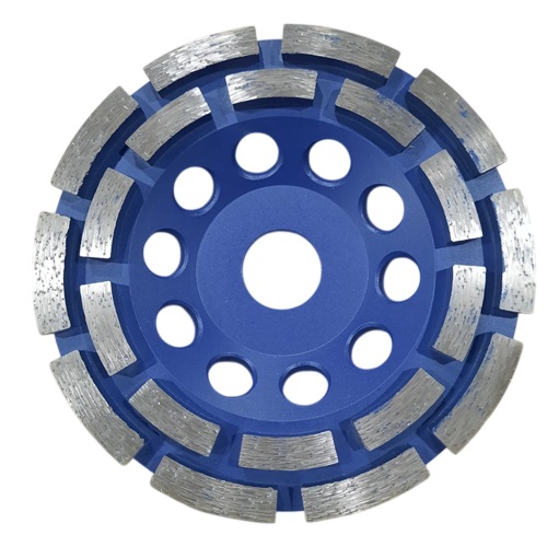 Алмазная чашка ROBUST BLUE RSB Professional 125
