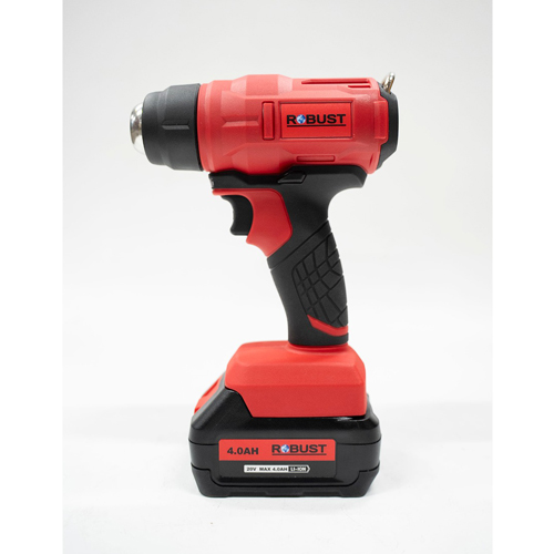 Аккумуляторный фен Robust RB2074.4