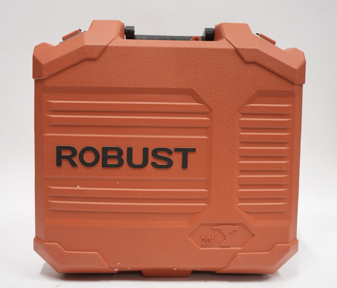 Аккумуляторный вытяжной заклепочник ROBUST RB2460.4