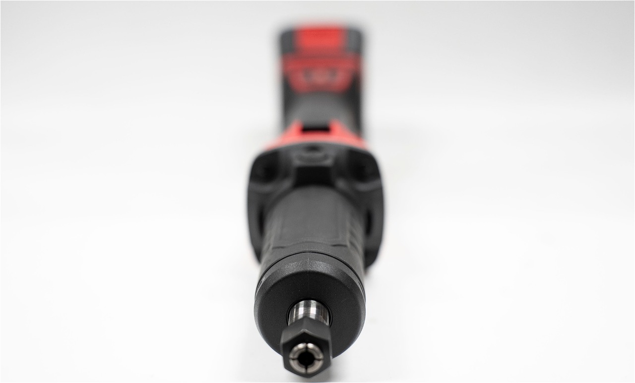Аккумуляторная прямошлифовальная машина Robust RB 2055.5