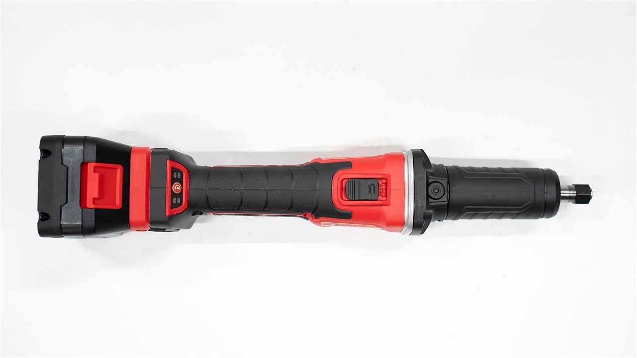 Аккумуляторная прямошлифовальная машина Robust RB 2055.5