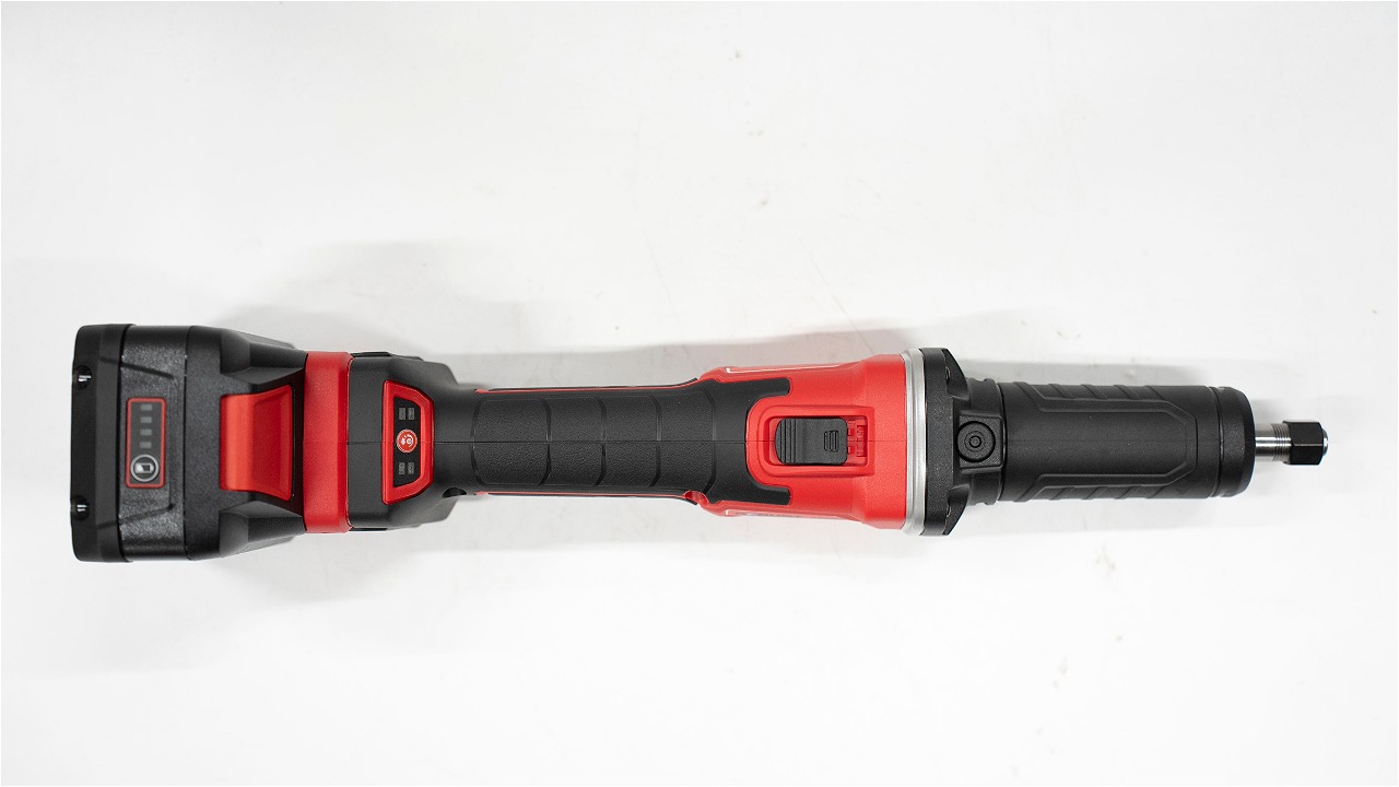 Аккумуляторная прямошлифовальная машина Robust RB 2055.8