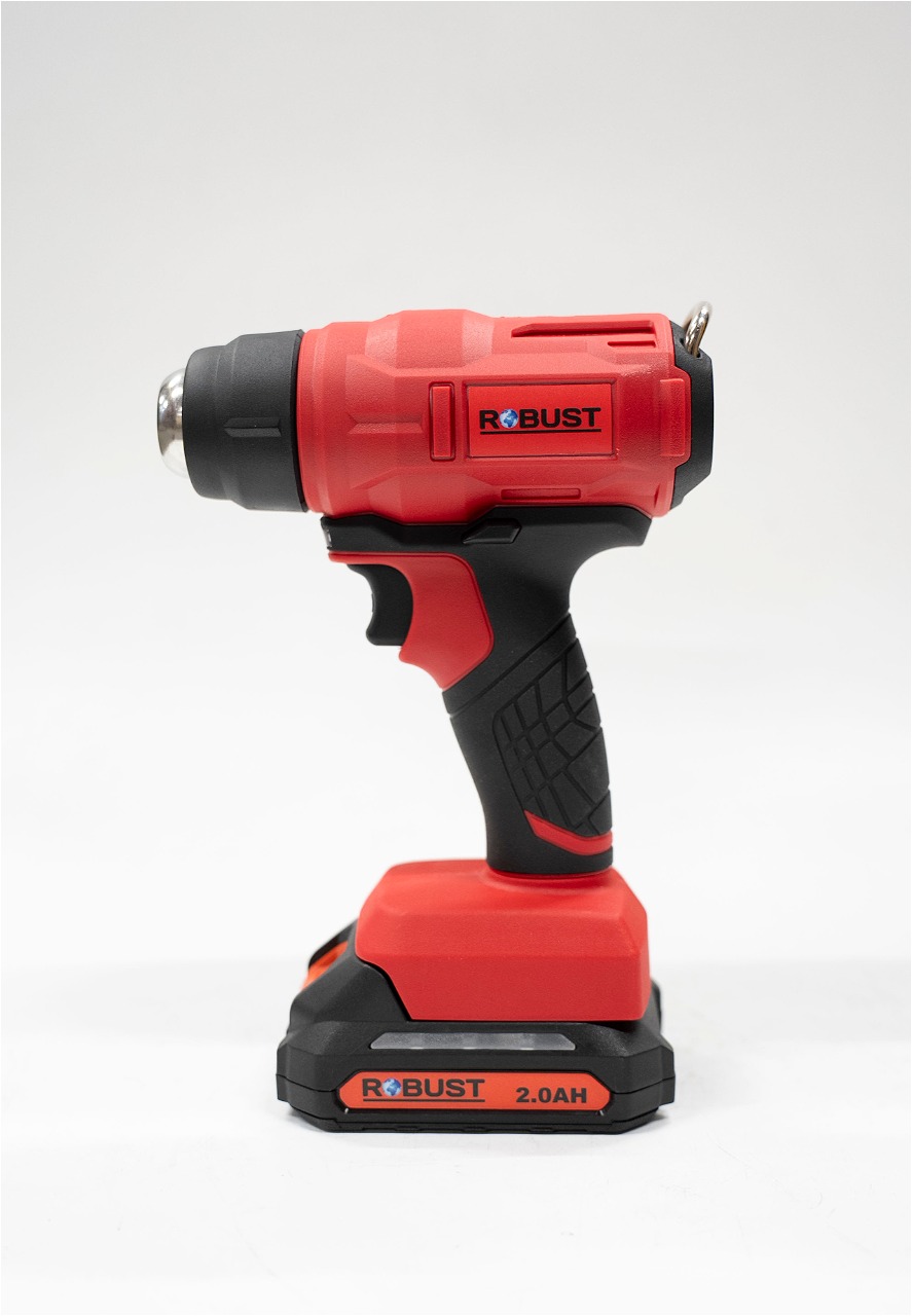 Аккумуляторный фен Robust RB2074.2