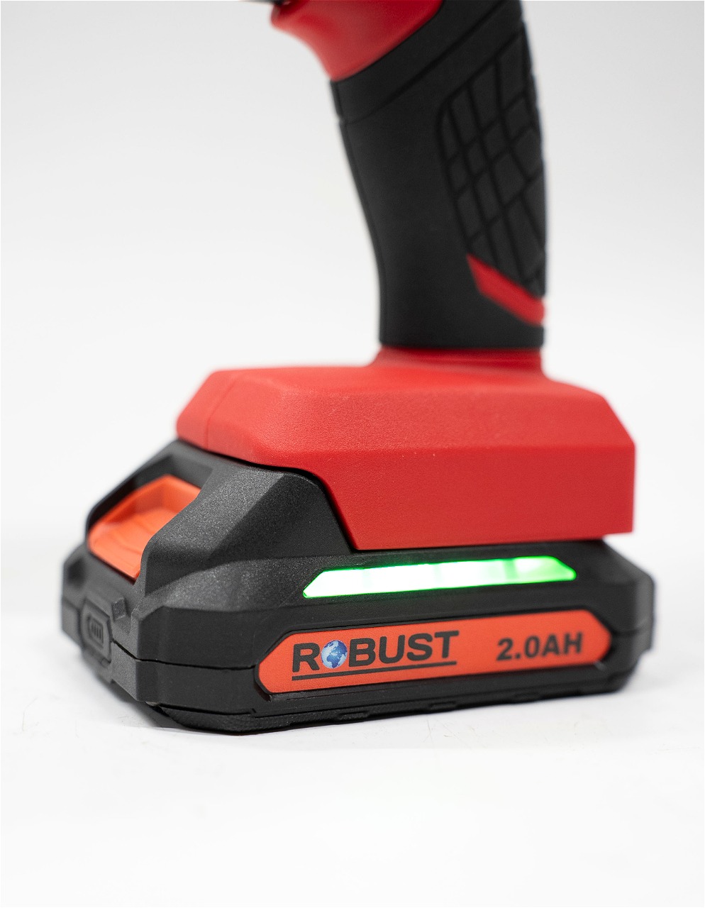 Аккумуляторный фен Robust RB2074.2