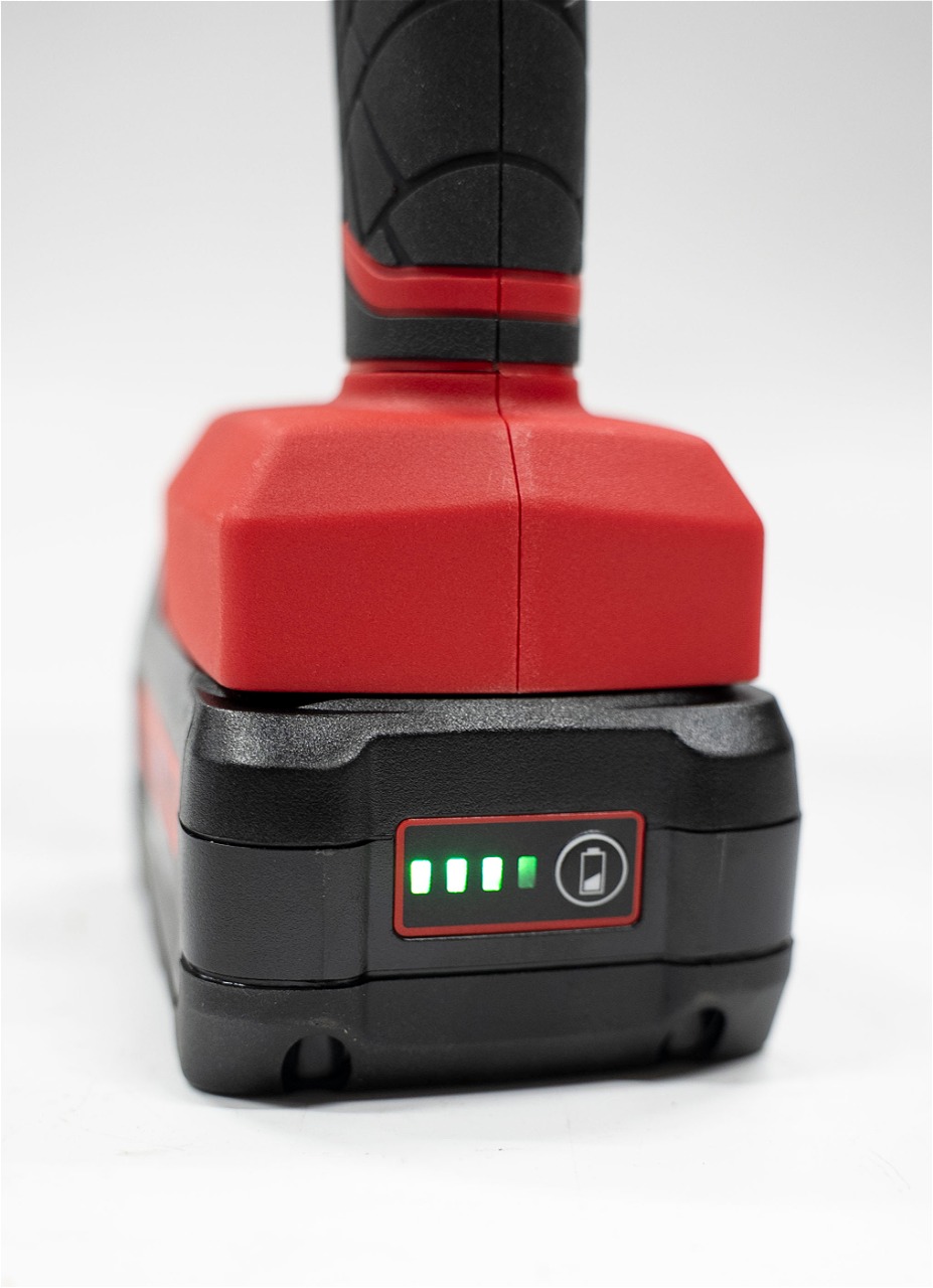 Аккумуляторный фен Robust RB2074.5