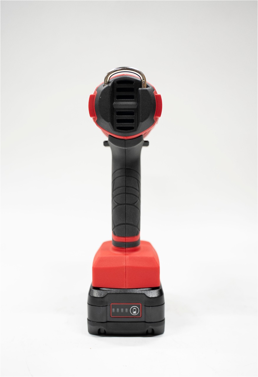 Аккумуляторный фен Robust RB2074.5