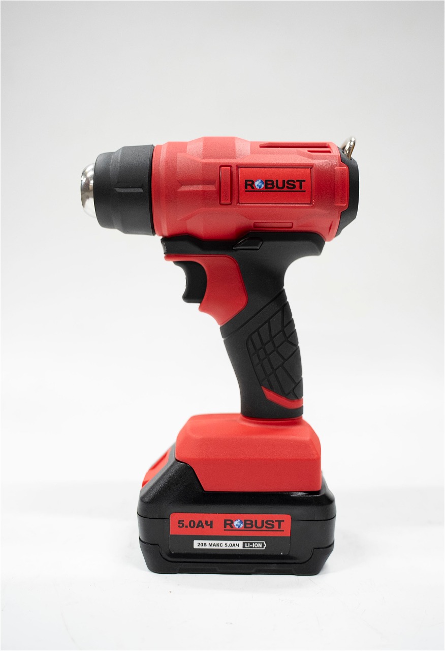Аккумуляторный фен Robust RB2074.5