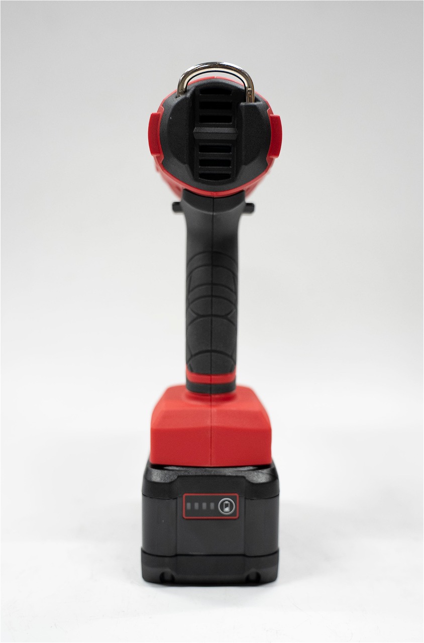 Аккумуляторный фен Robust RB2074.6
