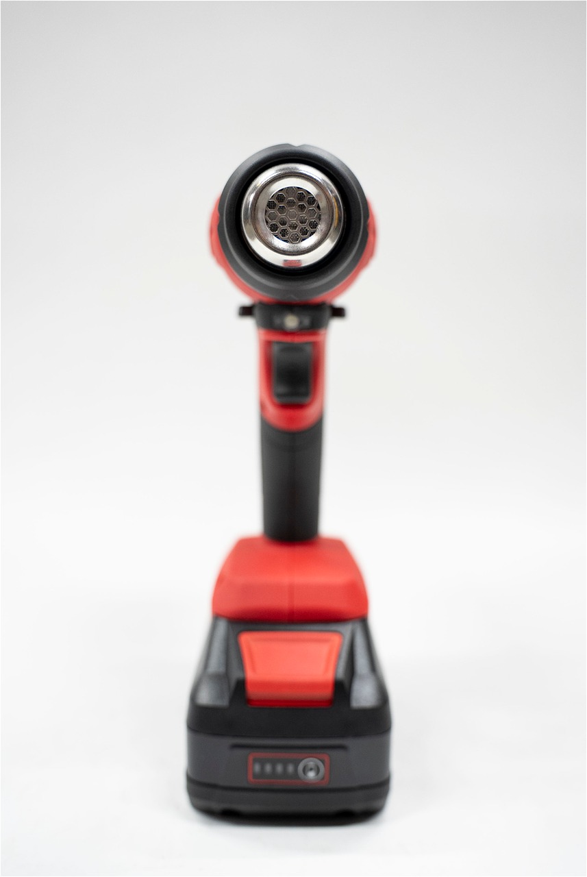 Аккумуляторный фен Robust RB2074.8