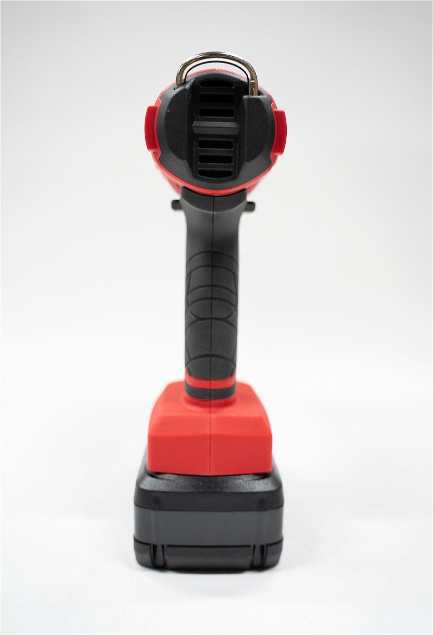 Аккумуляторный фен Robust RB2074.8