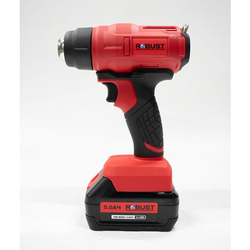 Аккумуляторный фен Robust RB2074.5