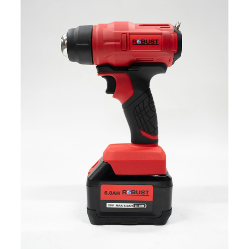 Аккумуляторный фен Robust RB2074.6