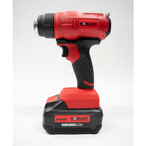 Аккумуляторный фен Robust RB2074.8